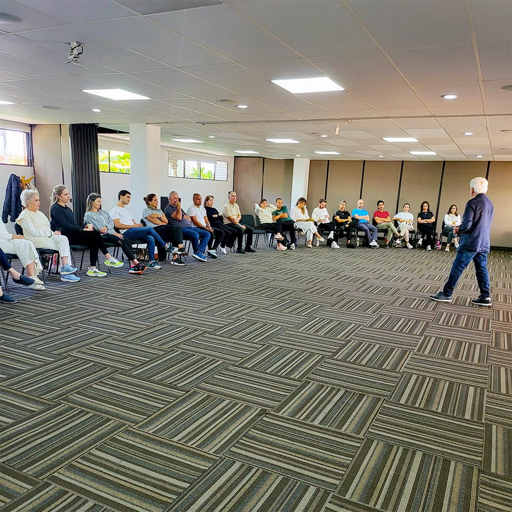 Curso de Artes Internas y Chi Kung Shaolin