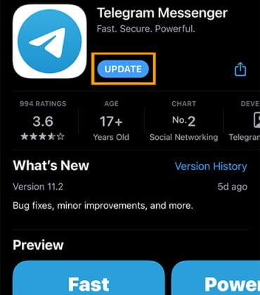 Telegram en 3 pasos - 1